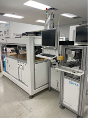 Bankruptcy of a Silicon Valley MFR.